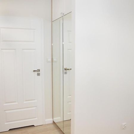 Apartament Luna Baltic Marina Residence 科沃布热格 外观 照片
