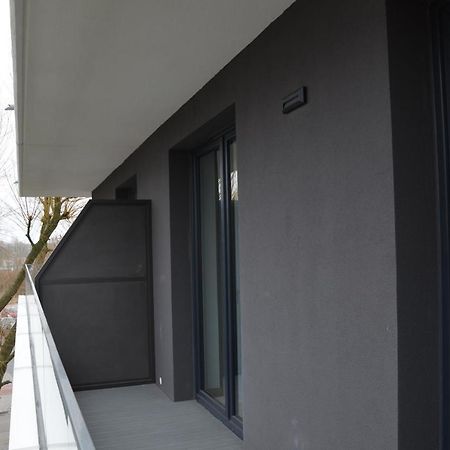Apartament Luna Baltic Marina Residence 科沃布热格 外观 照片