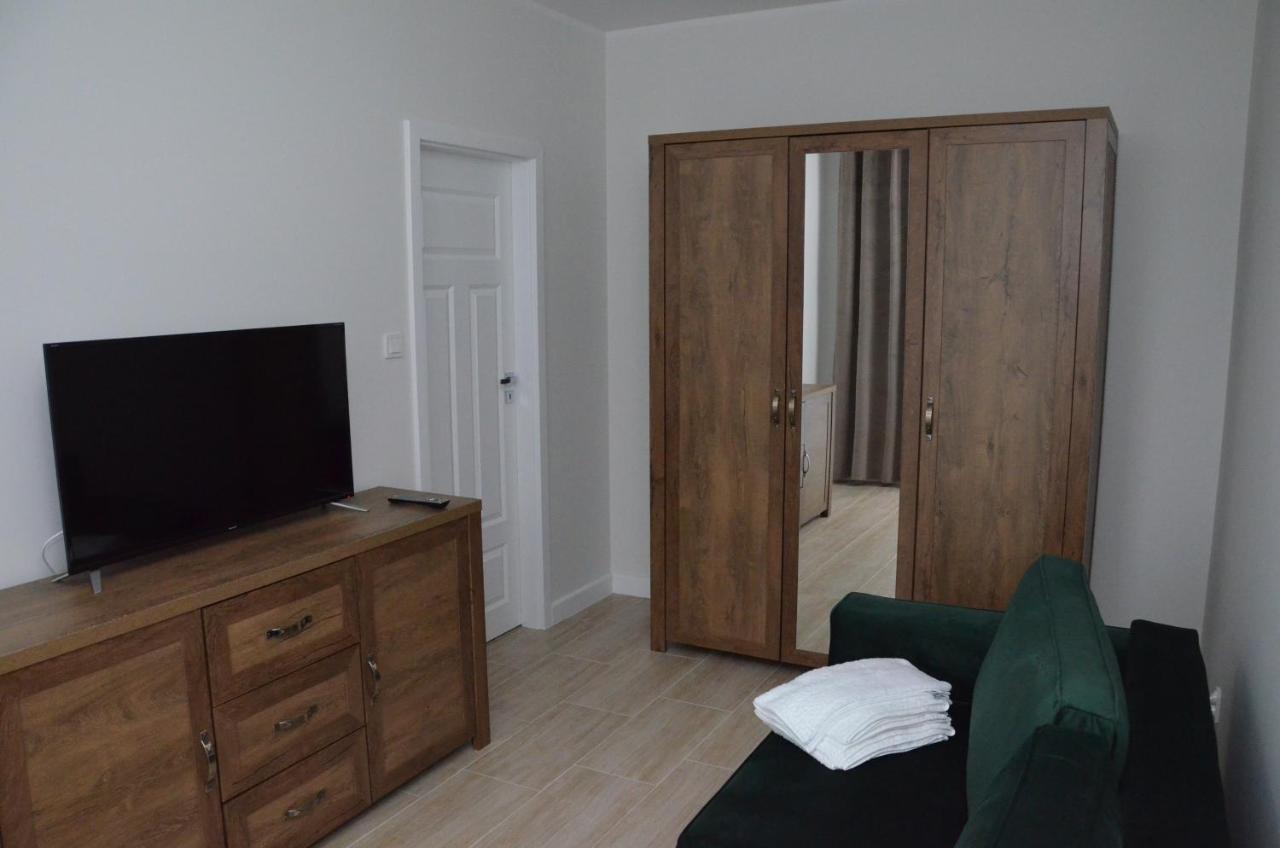 Apartament Luna Baltic Marina Residence 科沃布热格 外观 照片