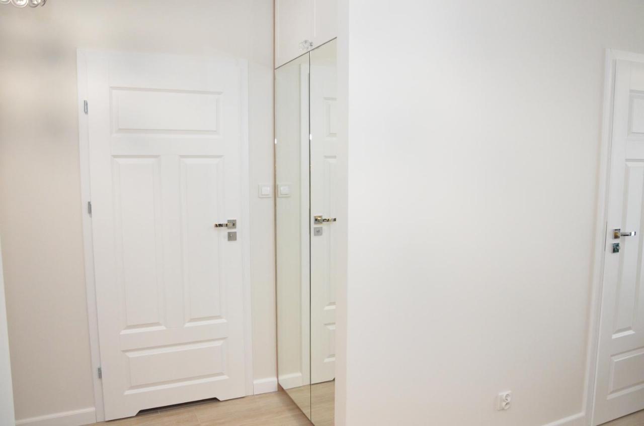 Apartament Luna Baltic Marina Residence 科沃布热格 外观 照片