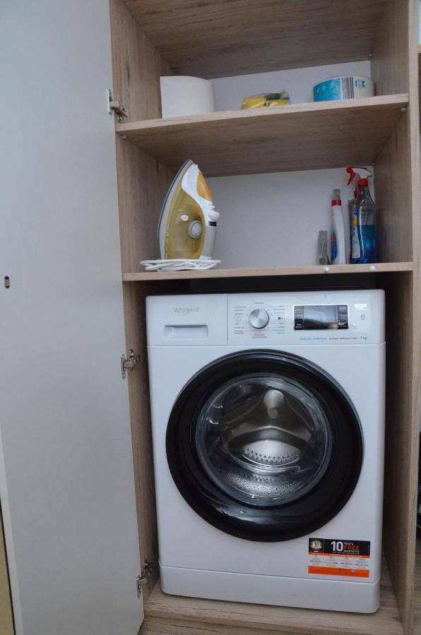Apartament Luna Baltic Marina Residence 科沃布热格 外观 照片