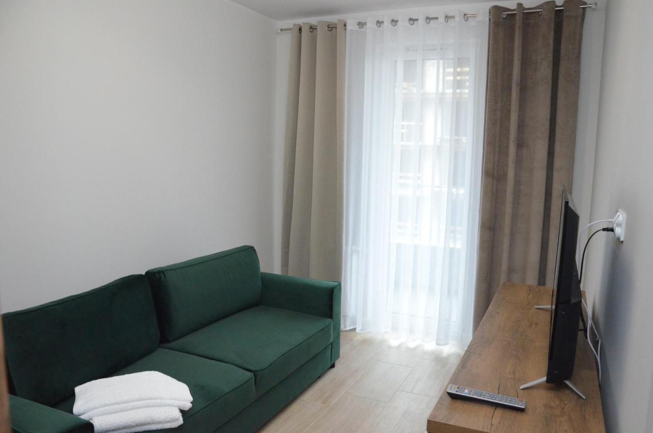 Apartament Luna Baltic Marina Residence 科沃布热格 外观 照片