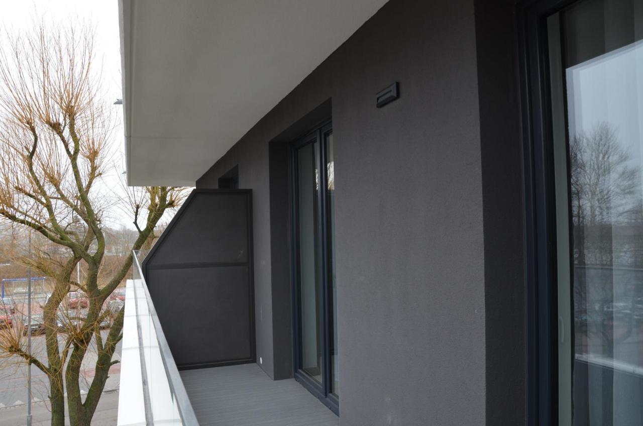 Apartament Luna Baltic Marina Residence 科沃布热格 外观 照片