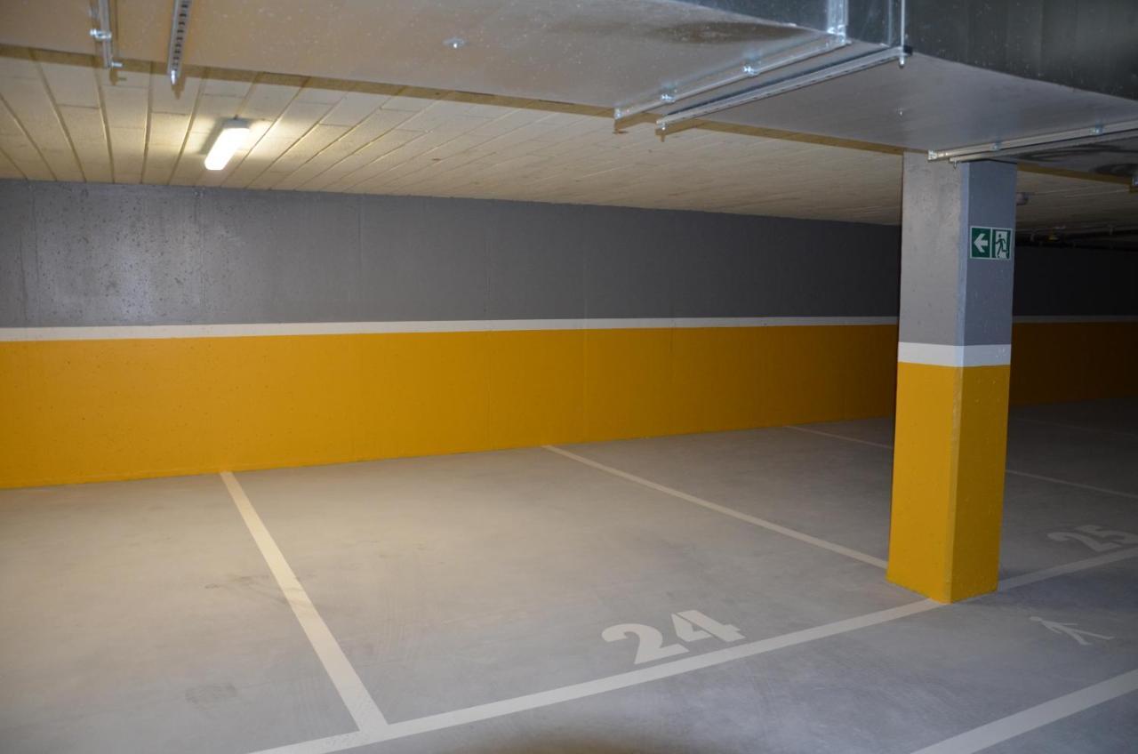 Apartament Luna Baltic Marina Residence 科沃布热格 外观 照片