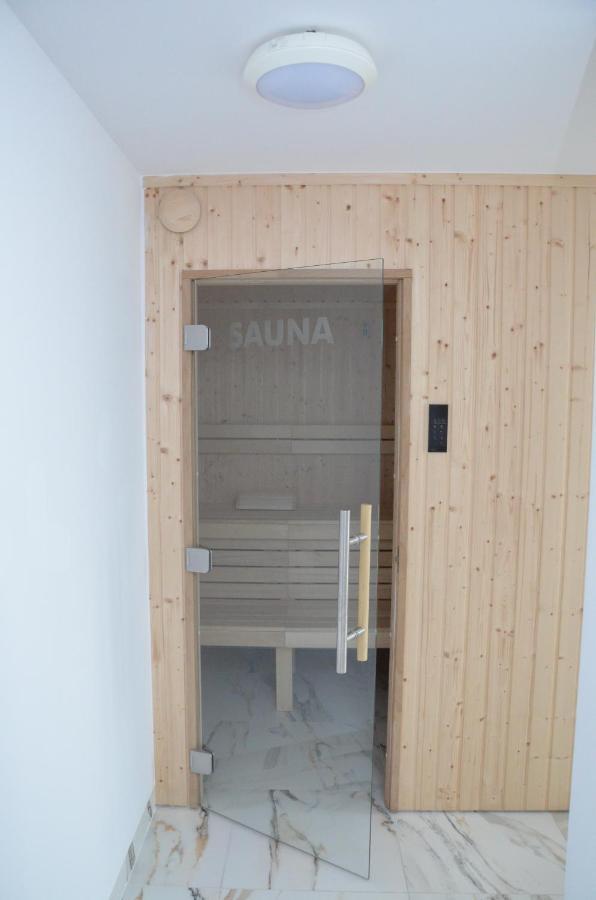Apartament Luna Baltic Marina Residence 科沃布热格 外观 照片