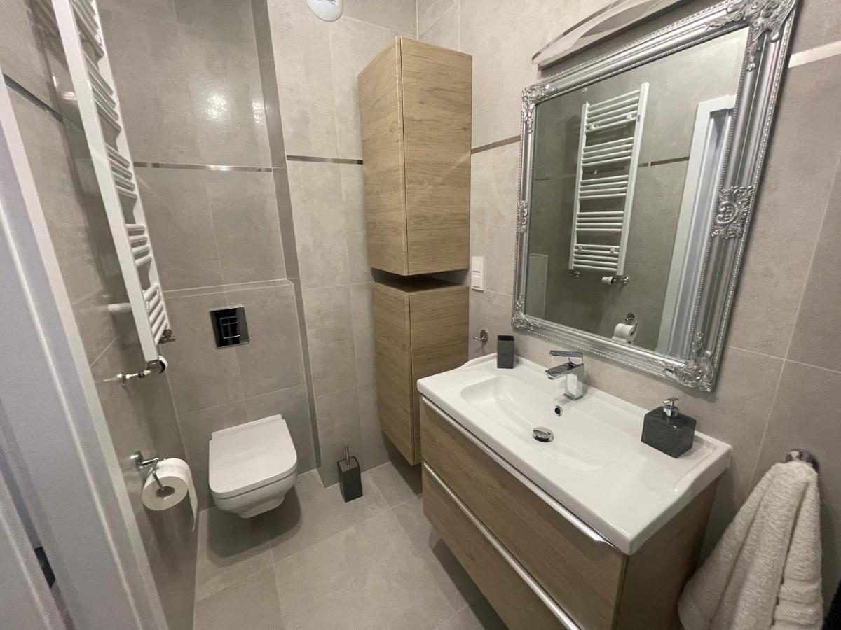 Apartament Luna Baltic Marina Residence 科沃布热格 外观 照片