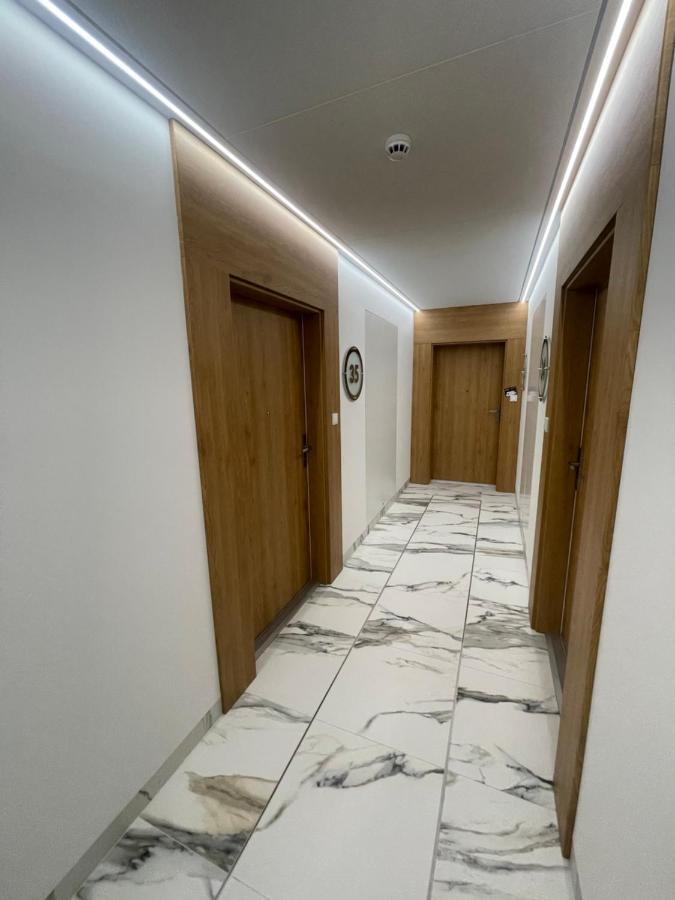 Apartament Luna Baltic Marina Residence 科沃布热格 外观 照片